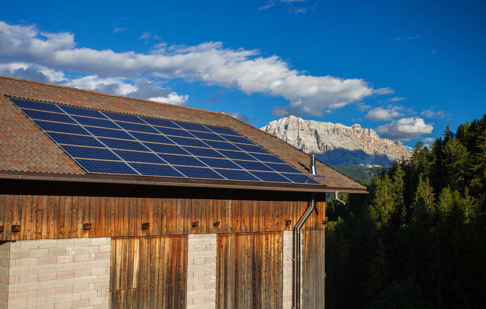 sistemi di accumulo fotovoltaico in italia