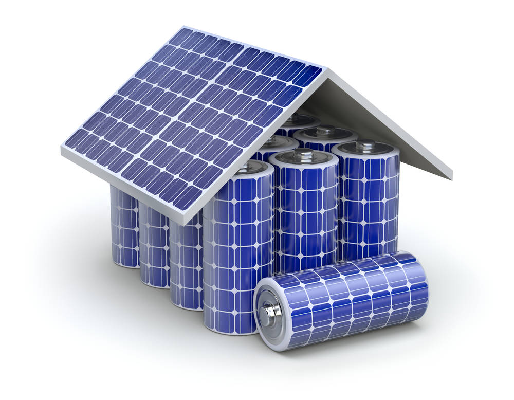 batterie al litio per fotovoltaico