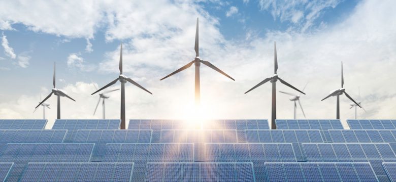 efficienza di energie rinnovabili