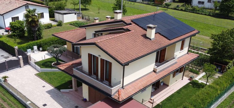 fotovoltaico sul tetto