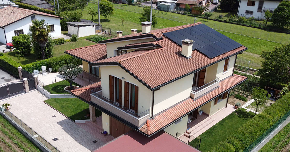 fotovoltaico sul tetto